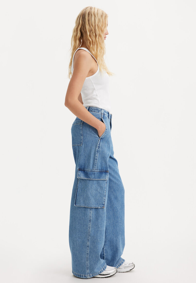 LEVI'S - Quần Jeans Nữ Dài A8540-0000