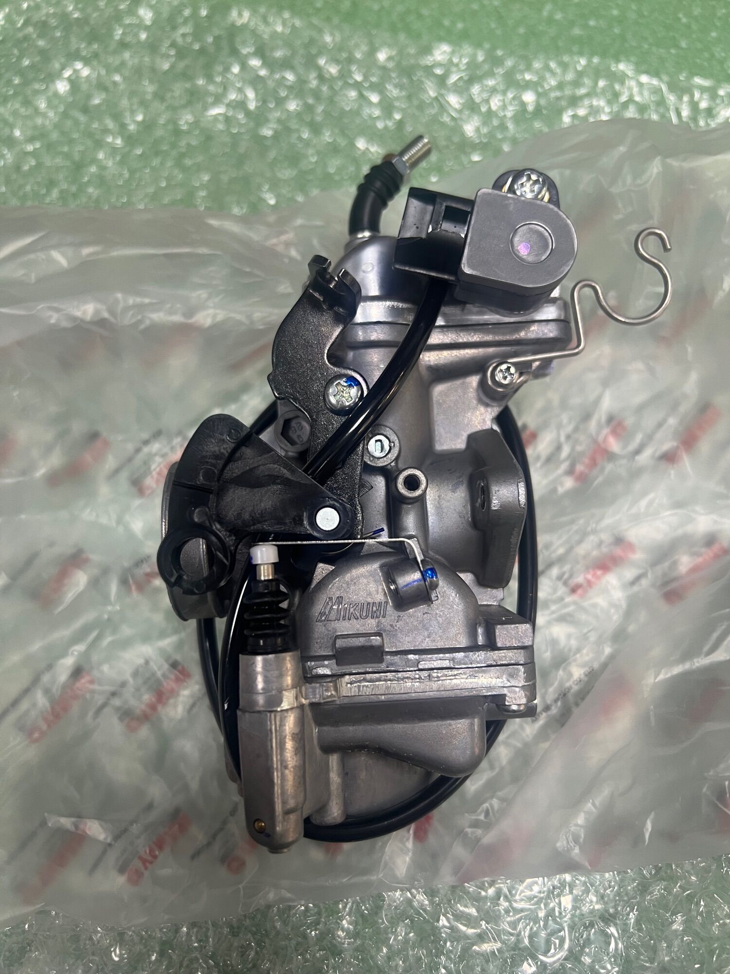 Bình Xăng yamaha Spark Fi 5YP nhập chính hãng ThaiLan