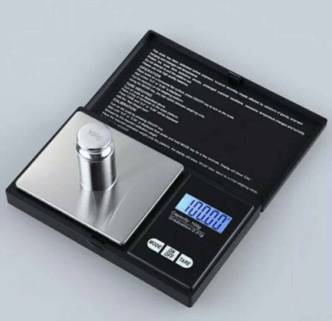 [HCM]cân điện tử tiểu ly 200g - 0.01g  cân mini .