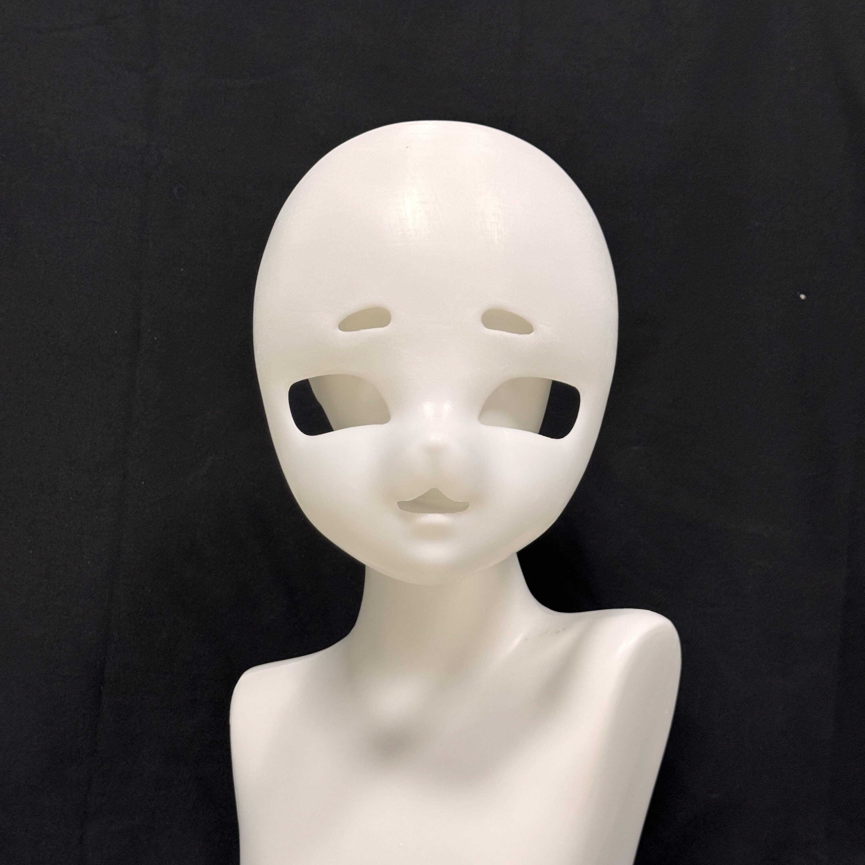 Đặt Hàng Trước Kig Series Furry Cosplay Skull Mask Trang Phục Động Vật Được Thiết Kế Riêng Tự Thiết 