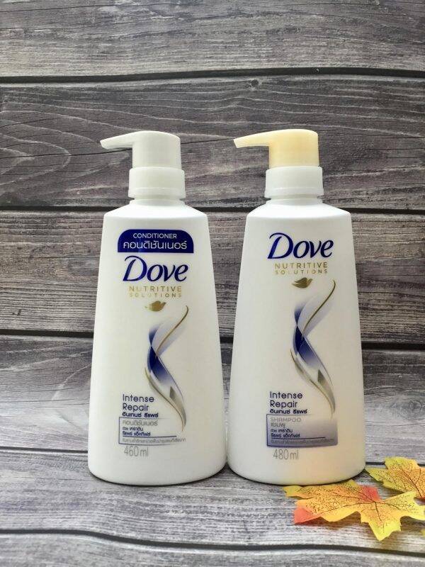 Bộ gội xả dove thái lan