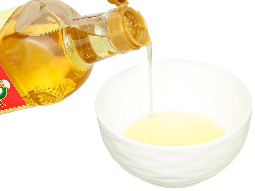 Dầu Ăn Meizan Gold 1L ( combo 2 chai)