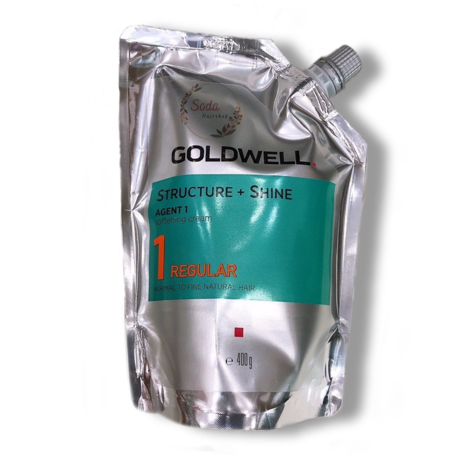 Uốn duỗi GOLDWELL cao cấp dành cho mọi loại tóc 400ml