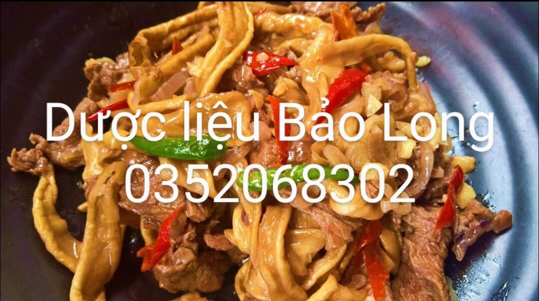 CỦ CẢI KHÔ