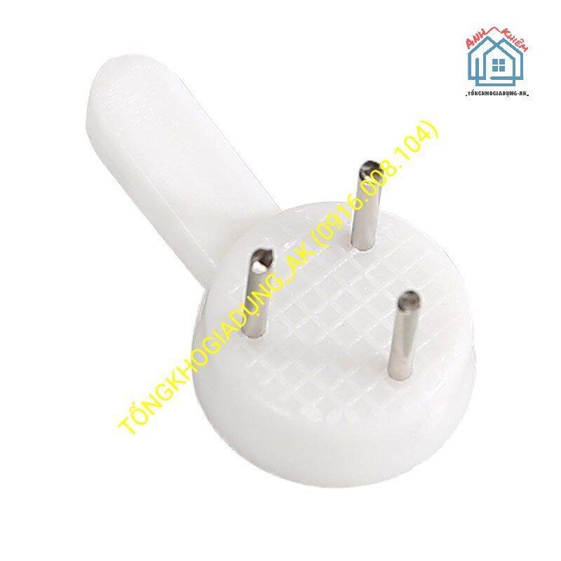 Đinh 3 chân để treo khung tranh, treo đồ