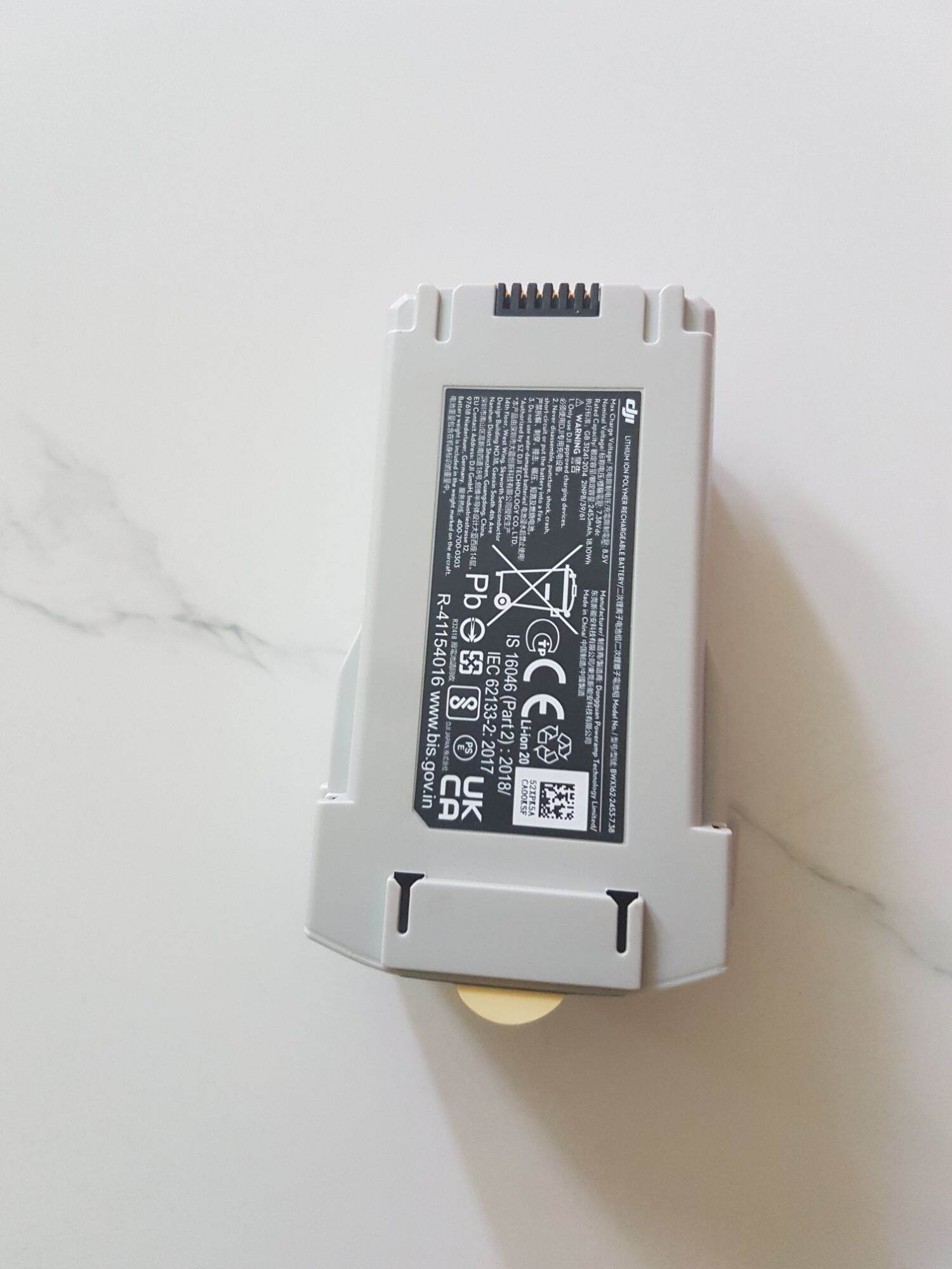 Pin Chính hãng Plus Mini 4 pro và 3pro dung lượng 3850mAh