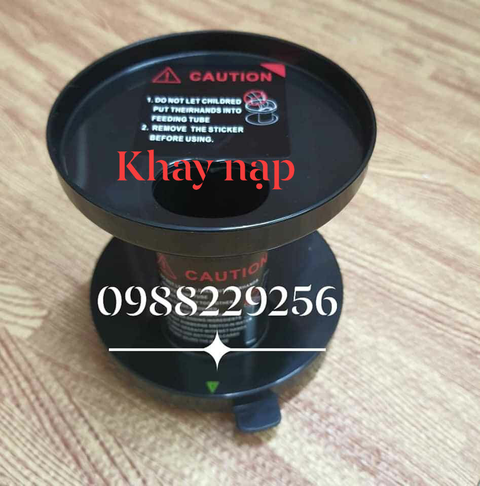 Linh kiện máy ép chậm SAVTM JE07