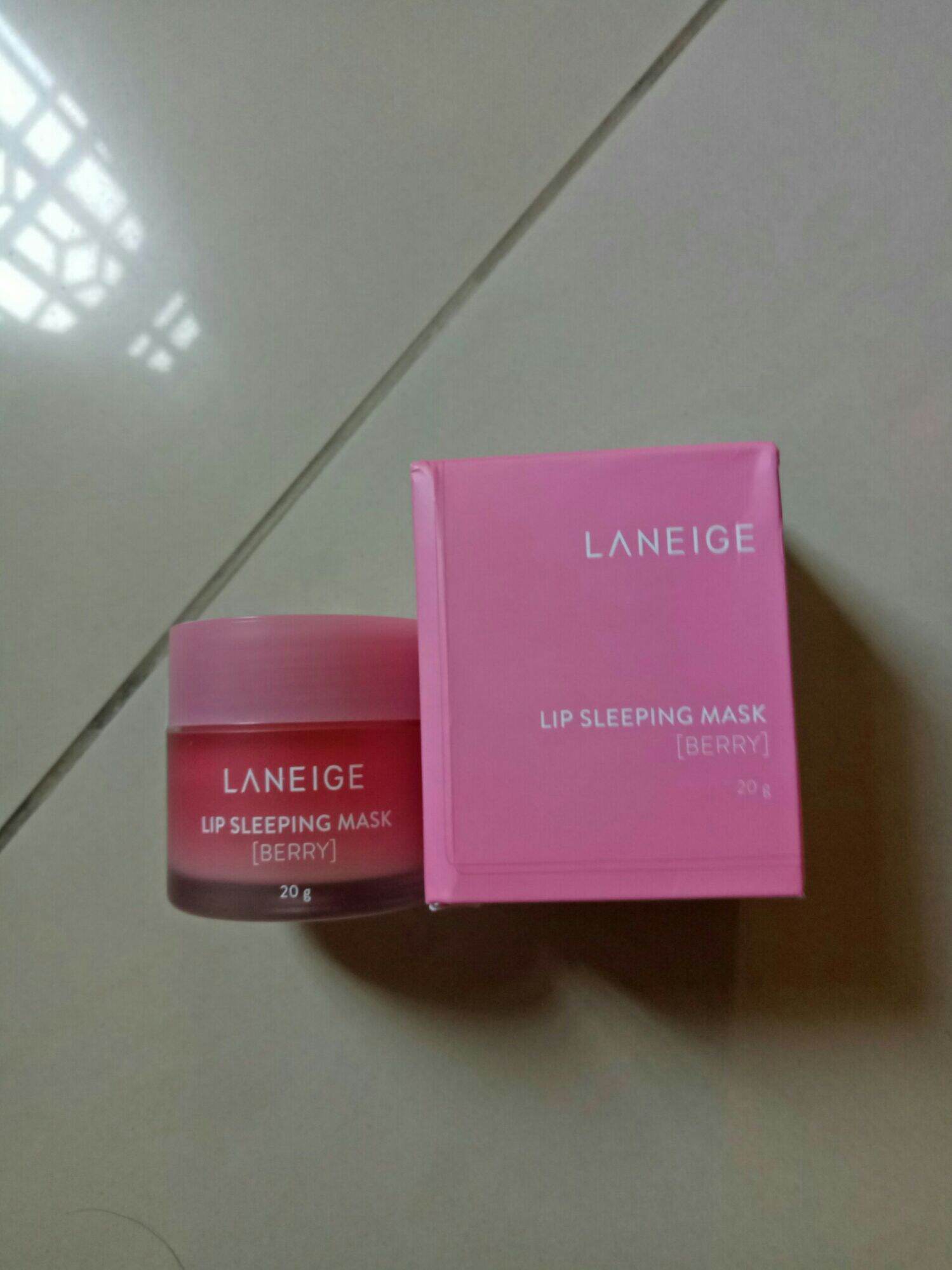 Mặt nạ môi Laneige 20gram