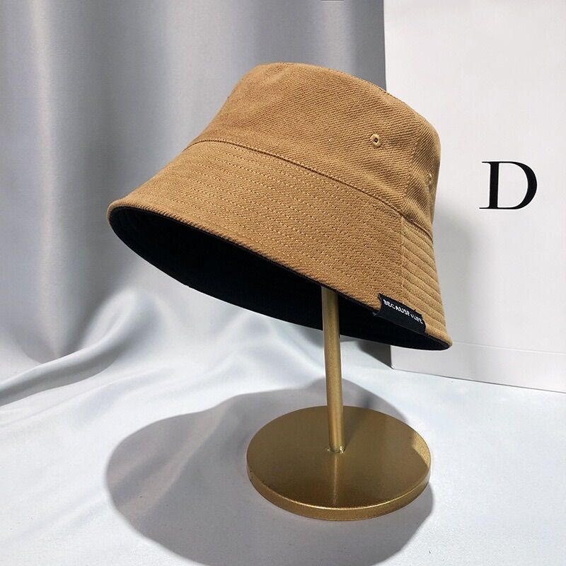 Nón Bucket Unisex Nam -Nữ 2 màu( có sẵn)