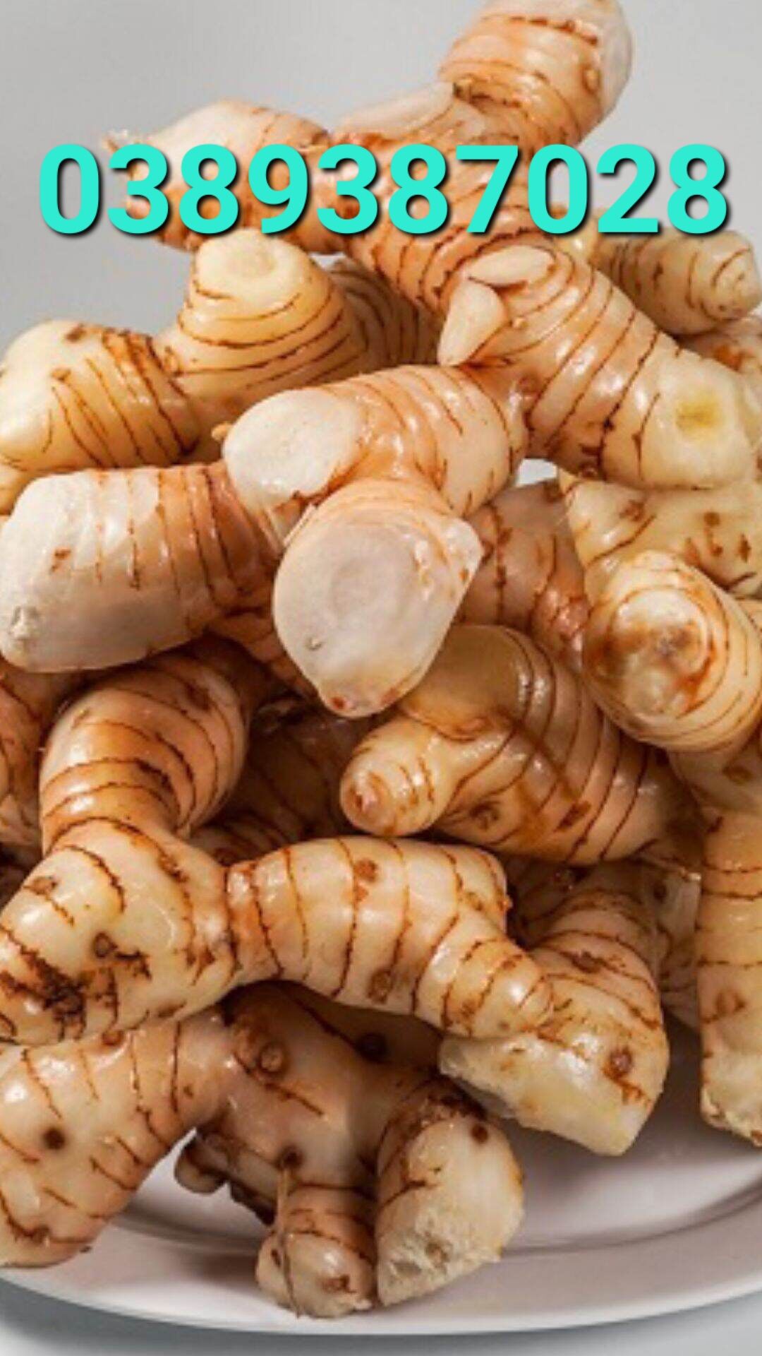 củ riềng tươi,1kg