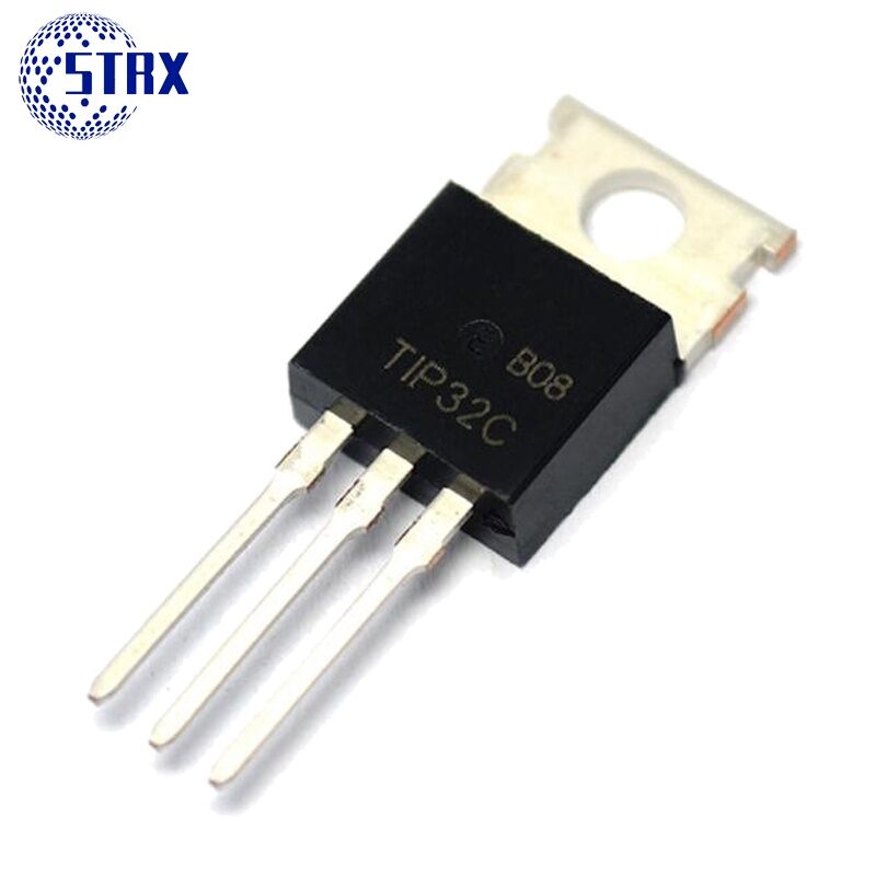 5con transistor công suất TIP32C