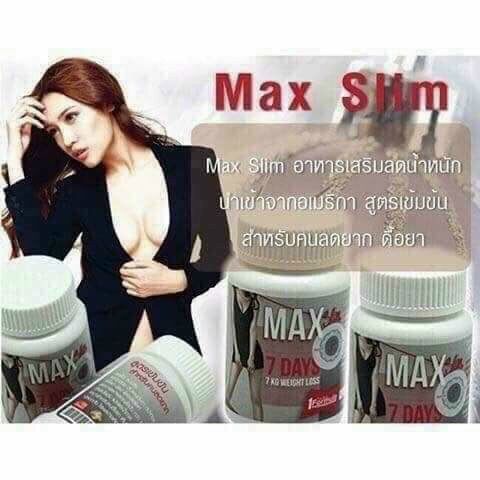Giảm Cân Thần Tốc Cho Cơ Địa Chai Lờn Max 7Days
