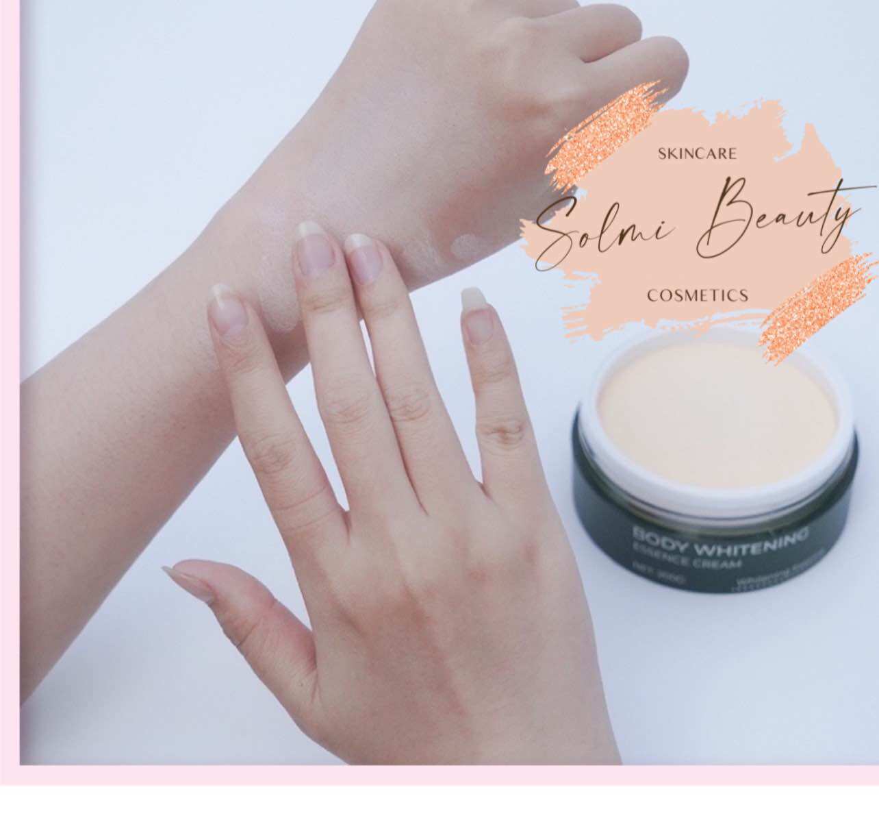 Kem body cốt Swhite dưỡng trắng toàn thân(date mới)