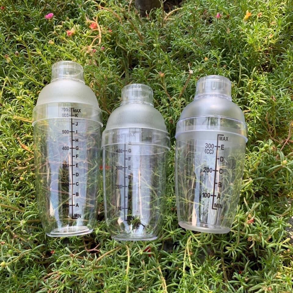 Bình lắc hoặc pha trà sữa, pha chế các loại nước uống 700 ml