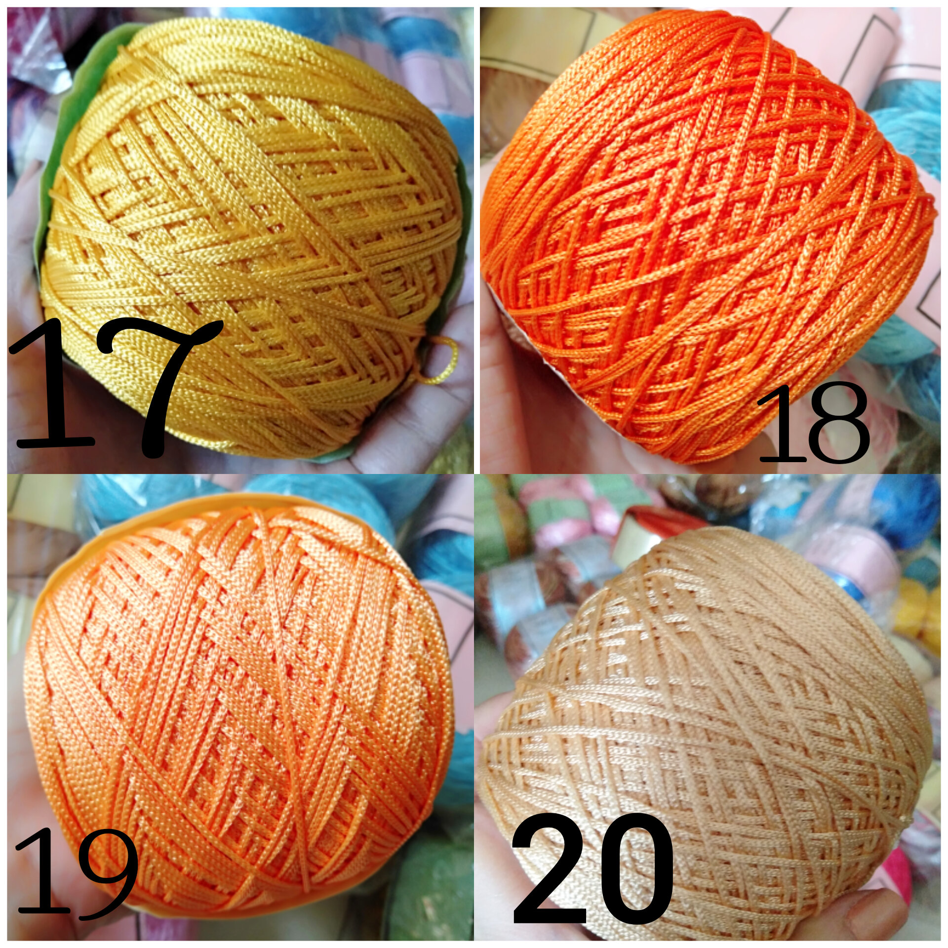 sợi dù 1 mm