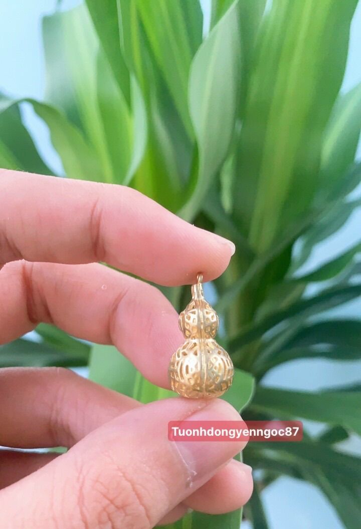 Hồ lô đồng phong thủy