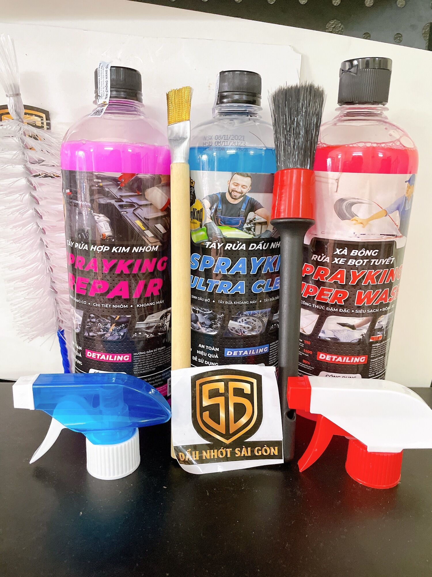 Sprayking Super Wash