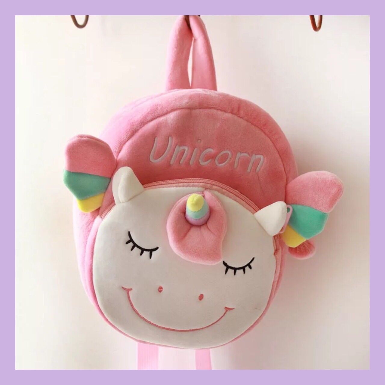 Balo mẫu giáo Pony xinh cho bé