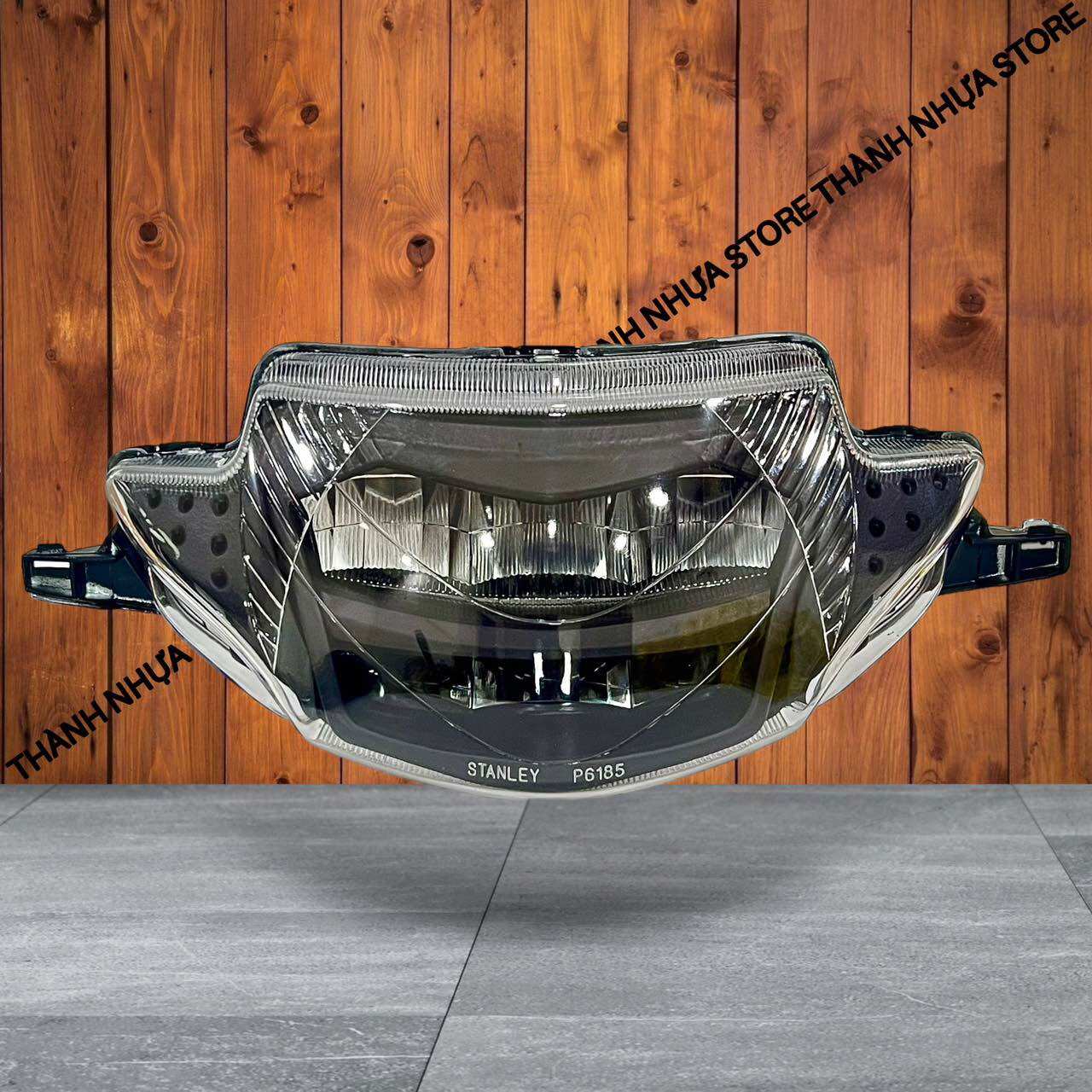 Pha đèn 2 tầng PRO Future Neo - Choá led 2 tầng Future Neo
