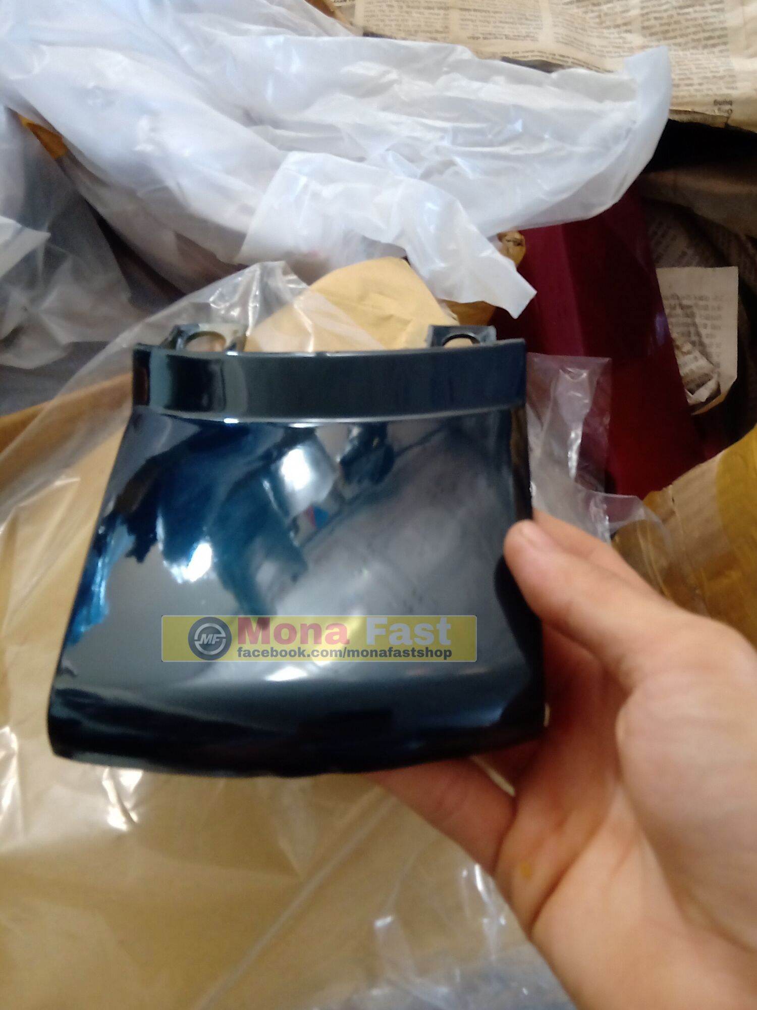 Mui rùa xe Wave nhỏ màu nhớt tốt
