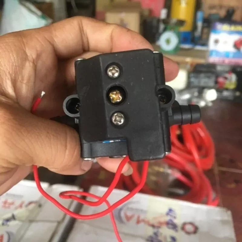 Đầu bơm áp lực mini