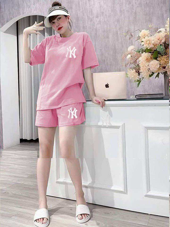 Bộ short phối 3d siêu đẹp