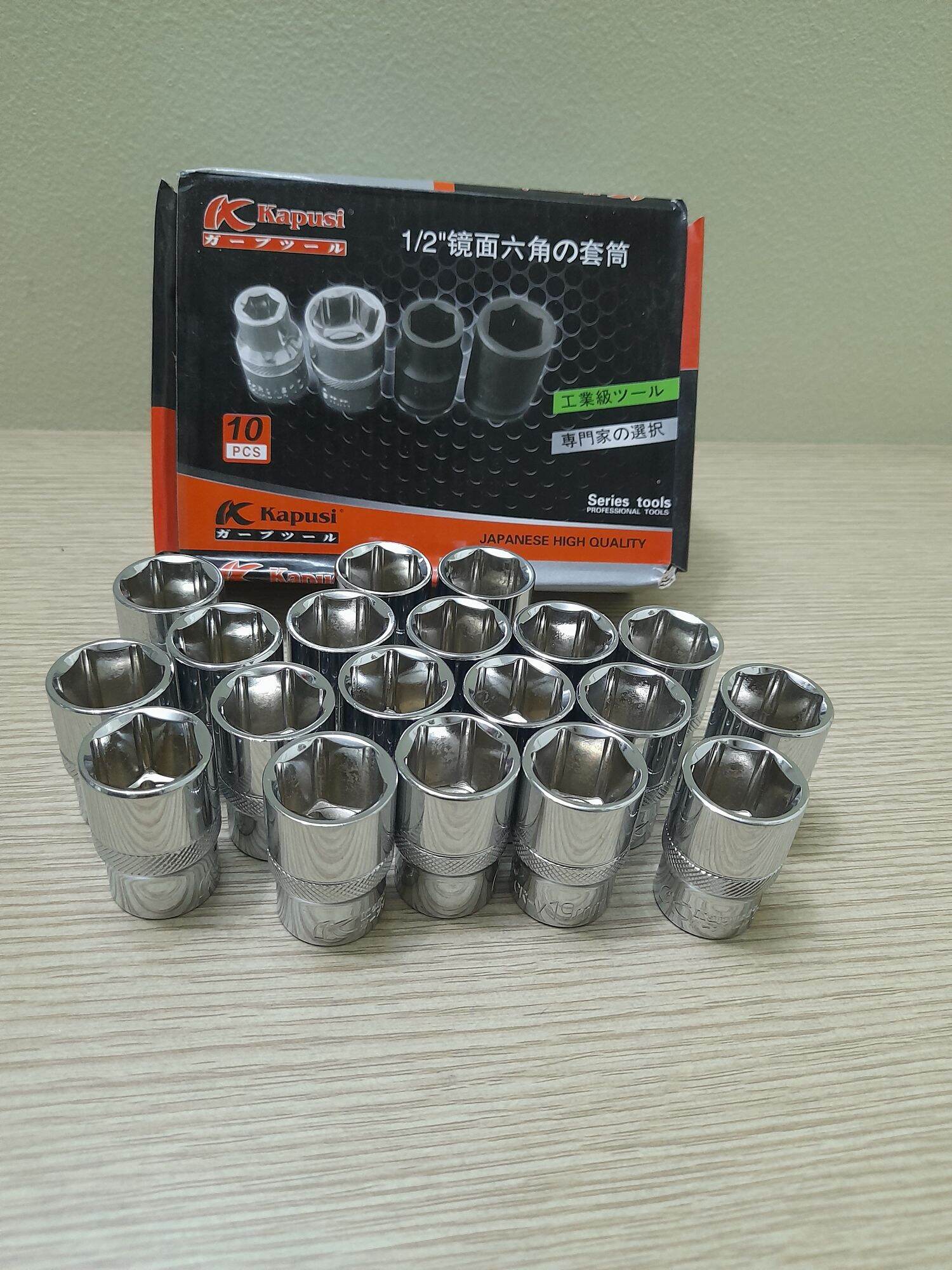 ĐẦU TÍP LẺ CAO CẤP 1/2 KAPUSI