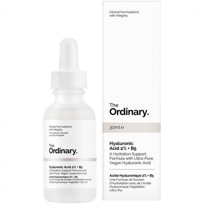 Serum the ordinary HA 2%+B5 phục hồi cấp nước 30ml
