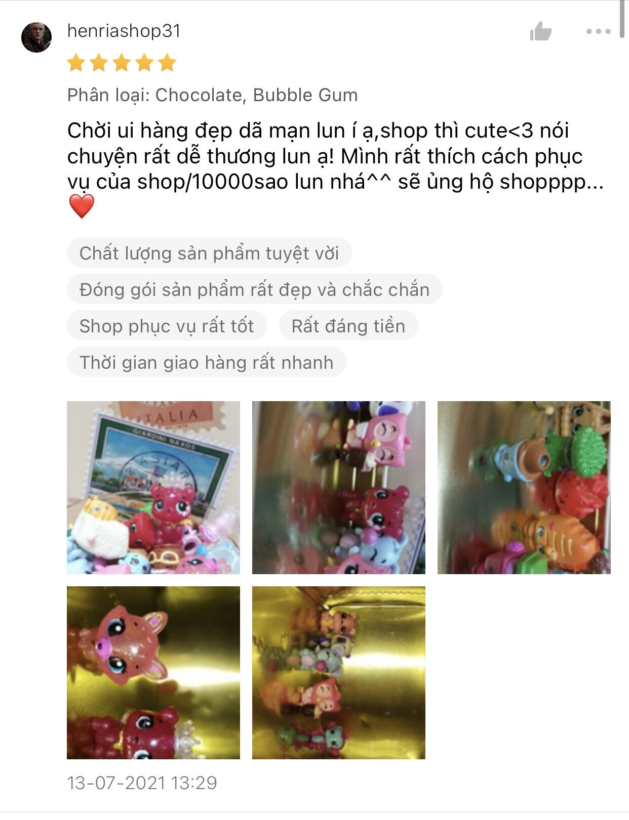 Thú thơm Hatchimals vnxk