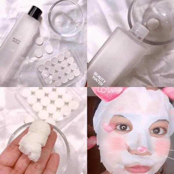 Nước thần Beauty water Son&Park