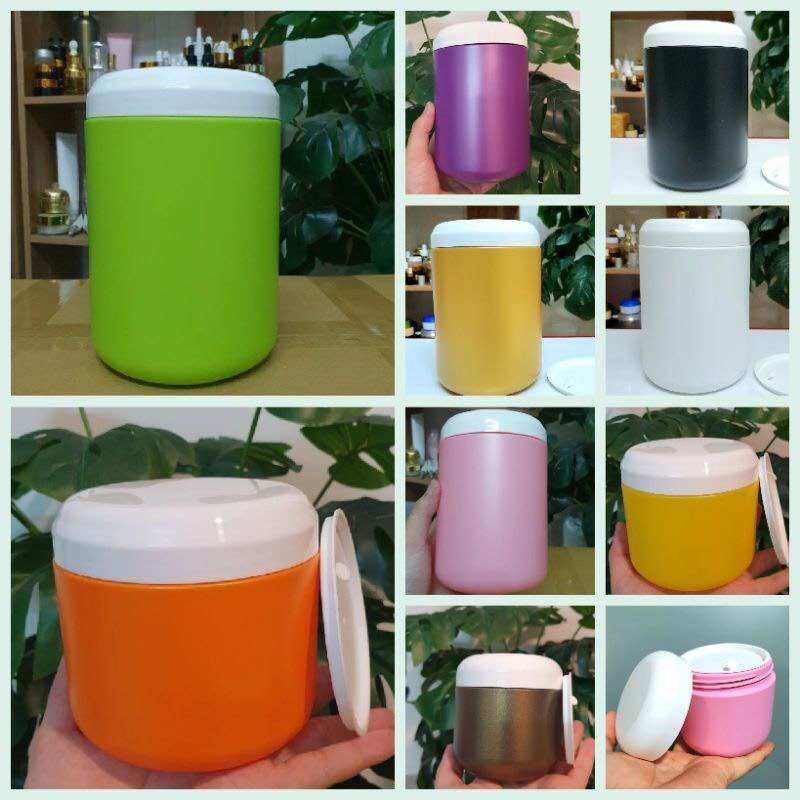Hũ nhựa cao cấp 500g/1kg