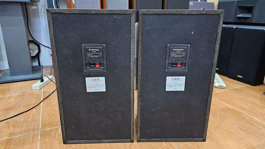 Cặp Loa PIONEER S-X720 PRO