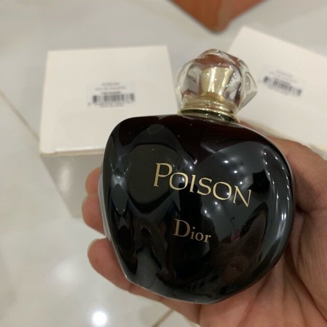 💥 Nước hoa nữ Dior Poison EDT - 100ml