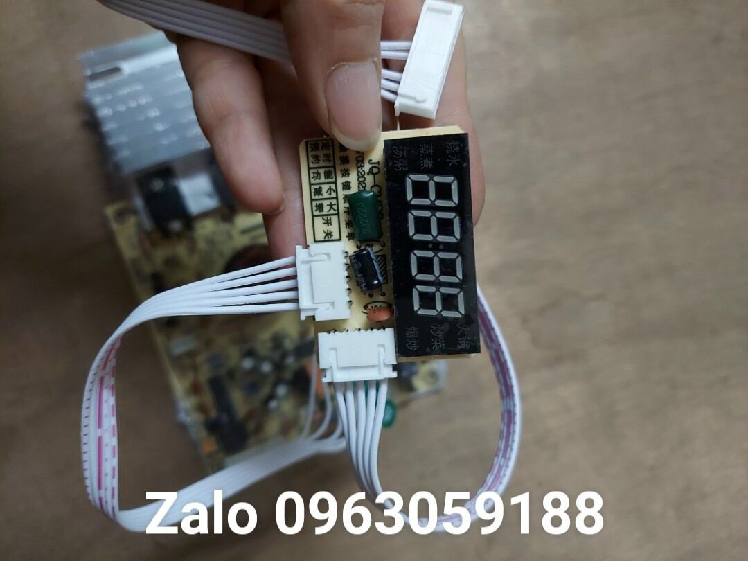 Bo Đa Năng Cho Bếp Từ Media Các loại