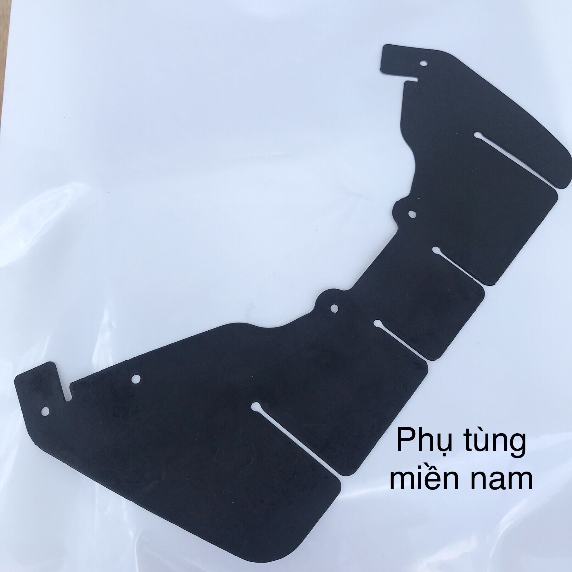 Tấm chắn bùn SH 2012-2016 CAO SU CHẮN BÙN Sh