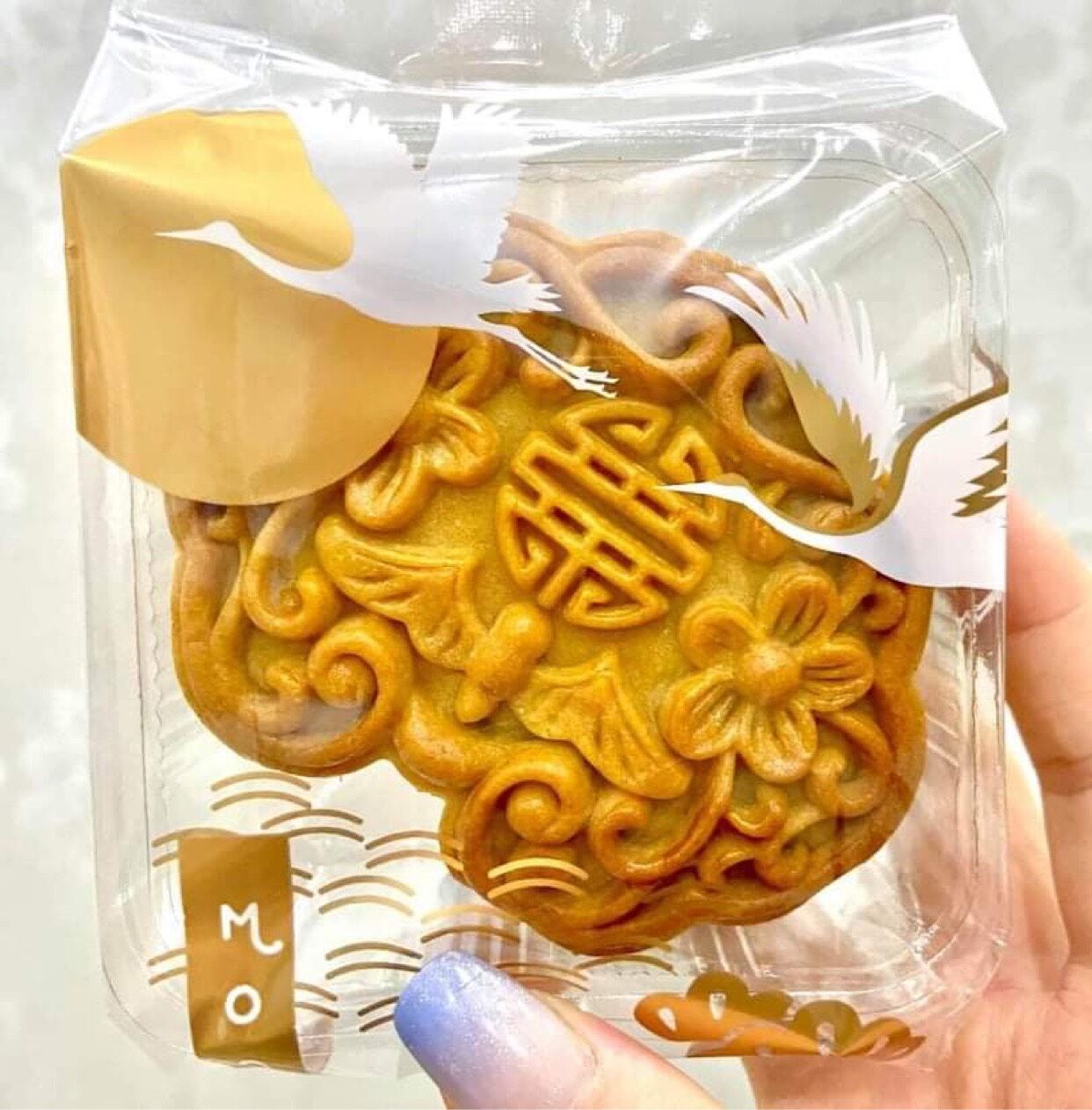 Túi đựng bánh trung thu 100c 150G/250G (khay riêng túi riêng)