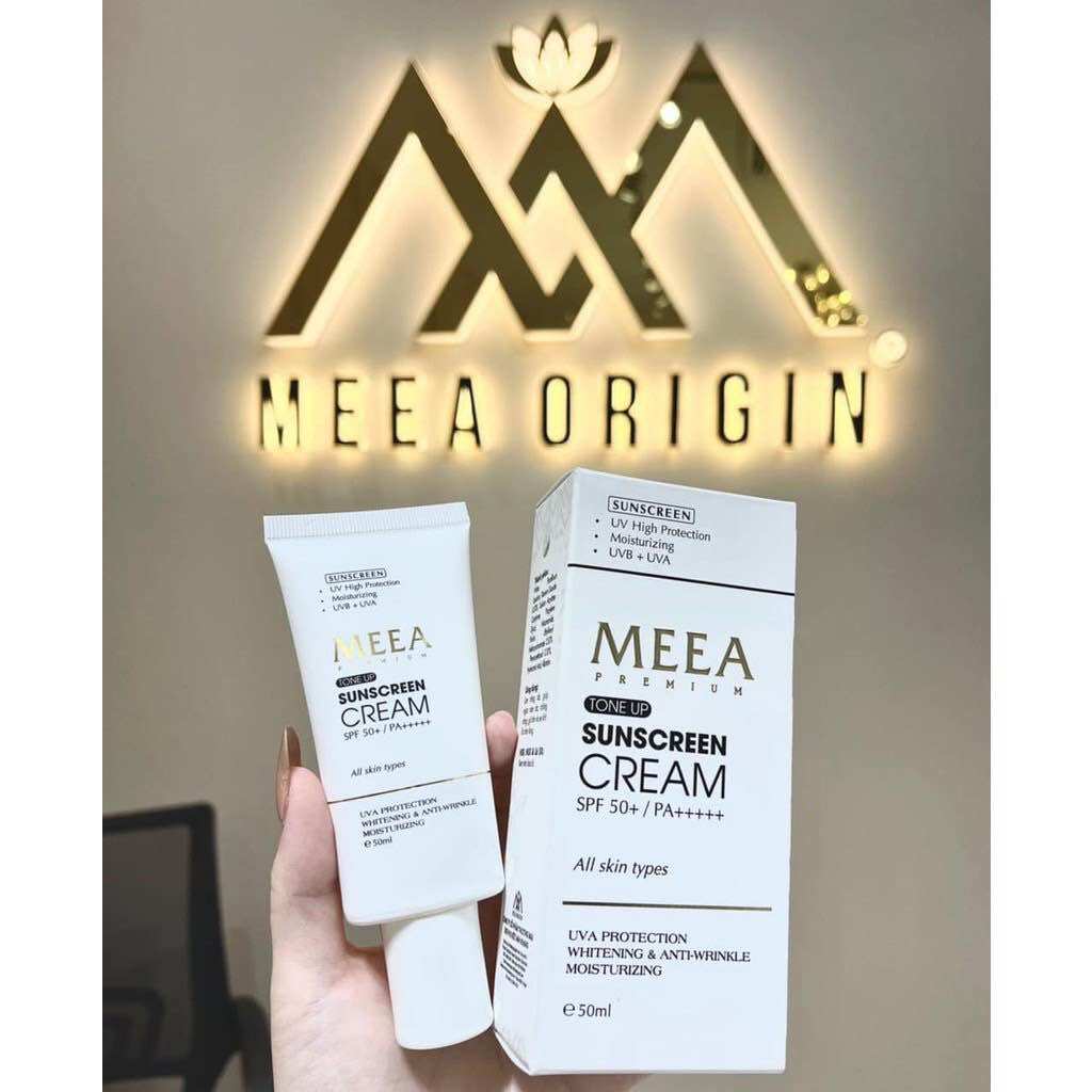 KEM CHỐNG NẮNG MEEA Suncreen spf 50+ 50ml
