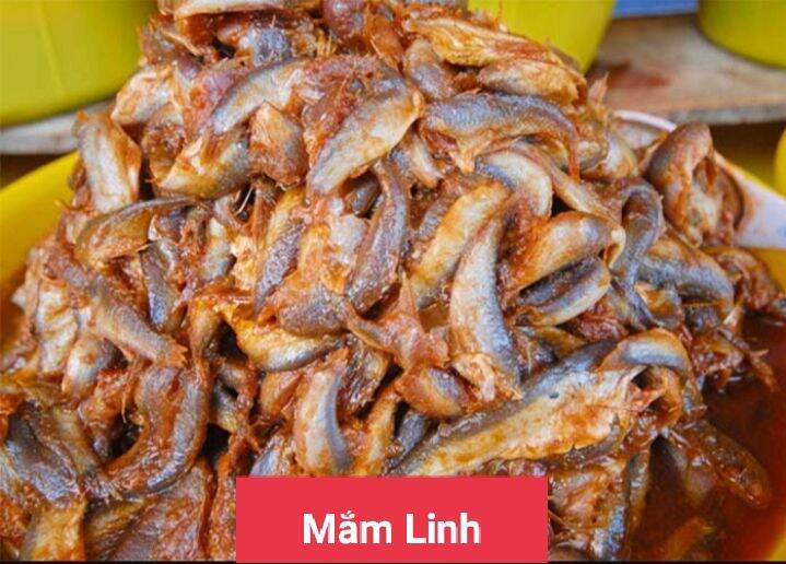 Mắm cá linh nhà làm thơm ngon đặc sản An Giang