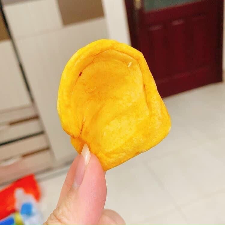 Mít sấy mộc Đà Lạt 75k/ gói 250gr