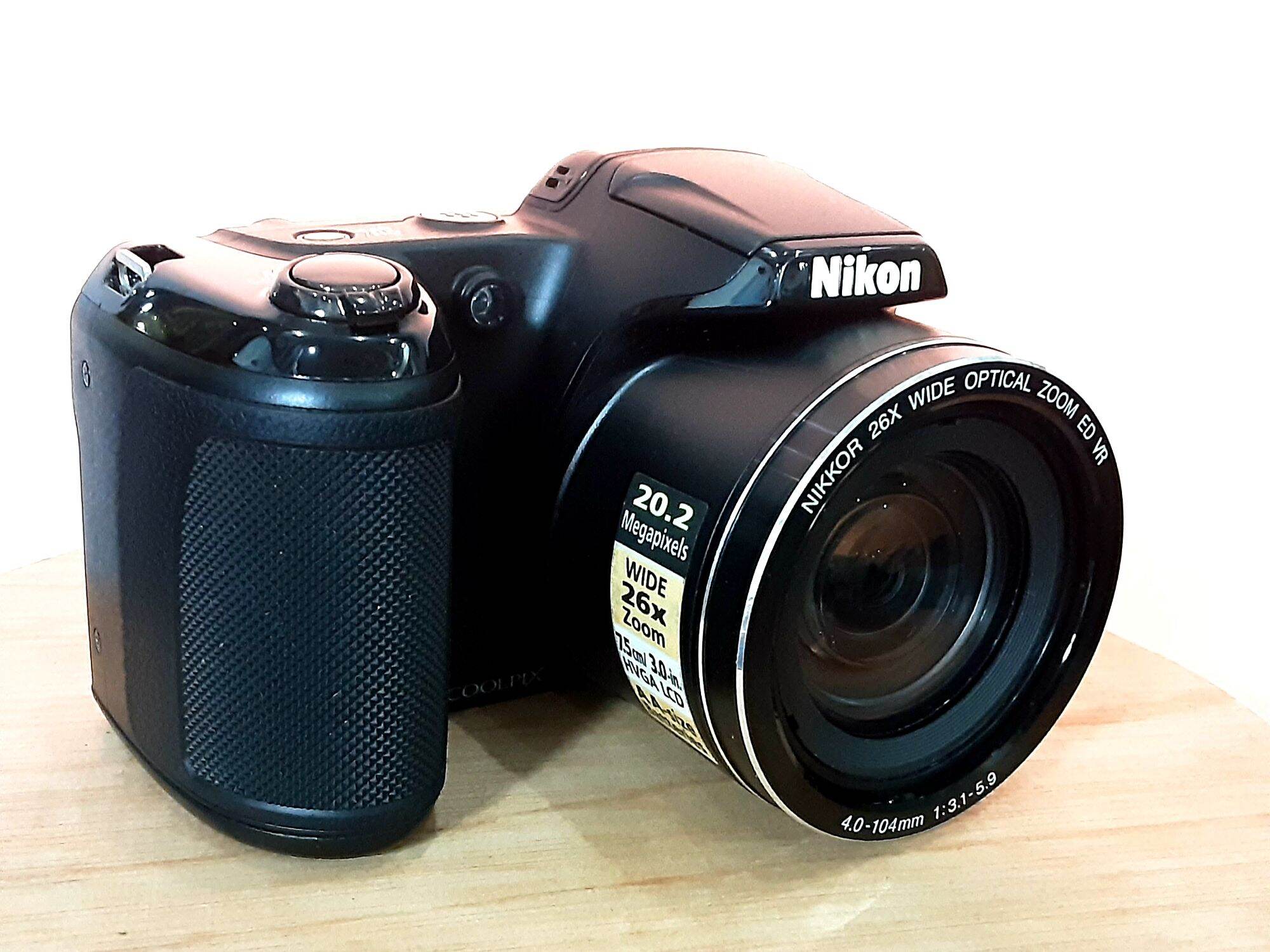 Máy ảnh nikon l330