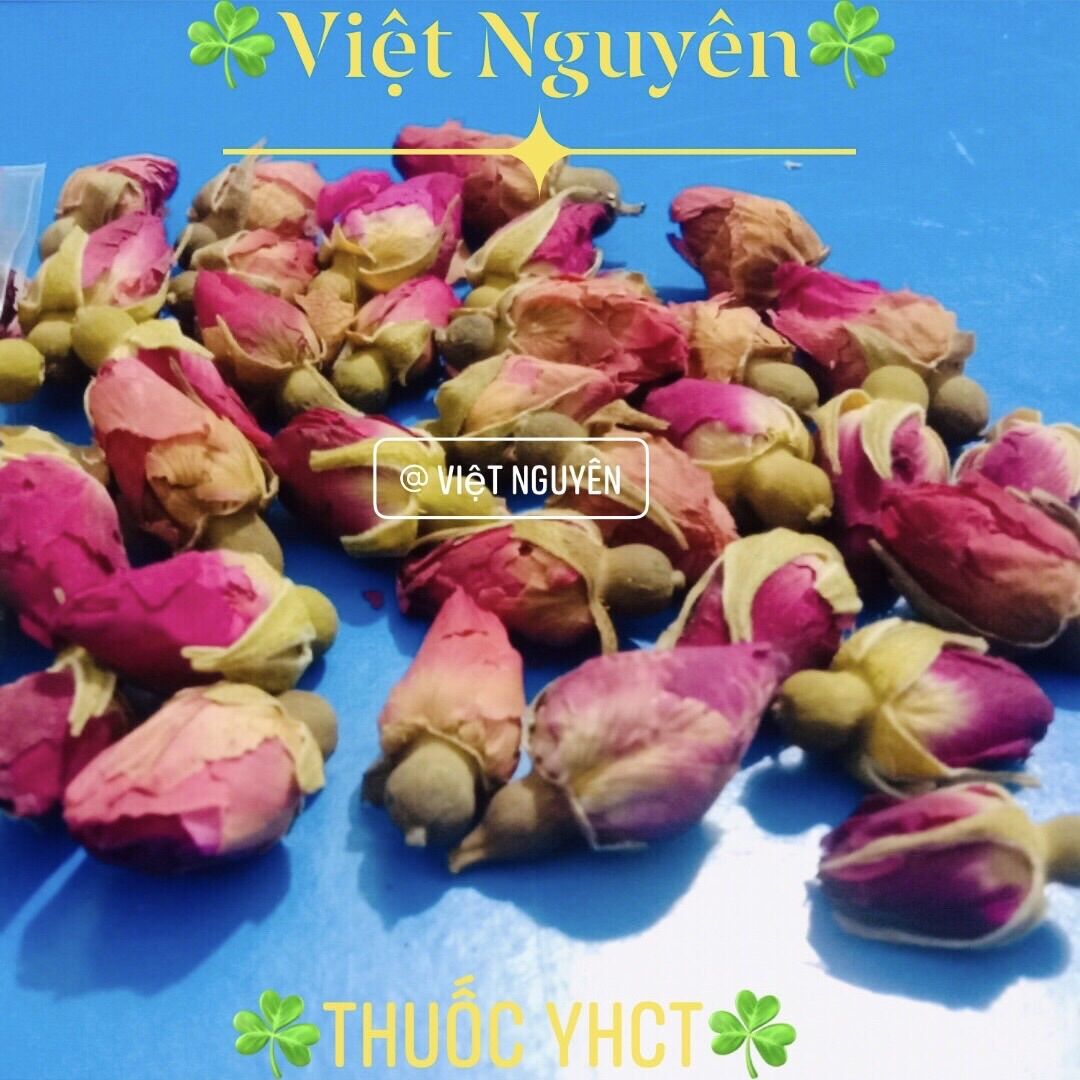 nụ hồng đà lạt túi 100g-300g