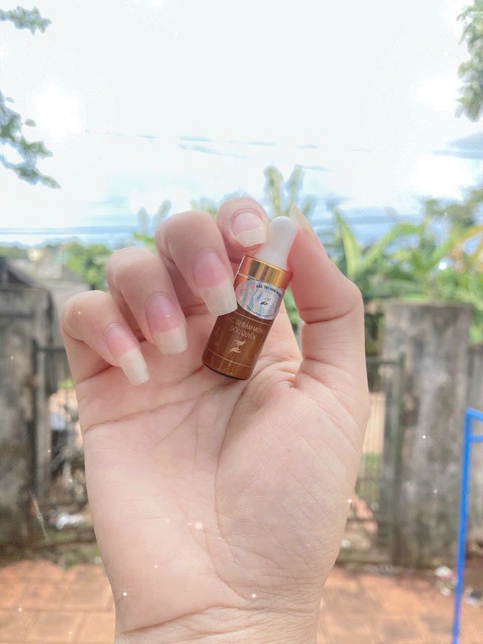 Combo đánh tan nấm móng, hư khóe, bọng móng và dưỡng móng