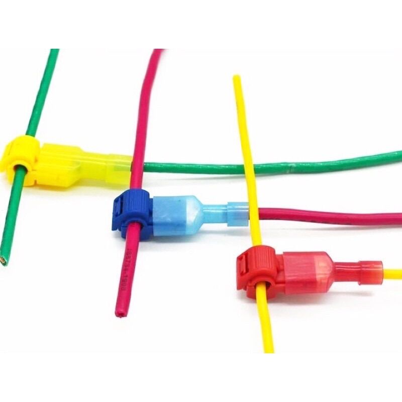 Cút Nối dây điện nhanh 1.0 - 2.5mm2