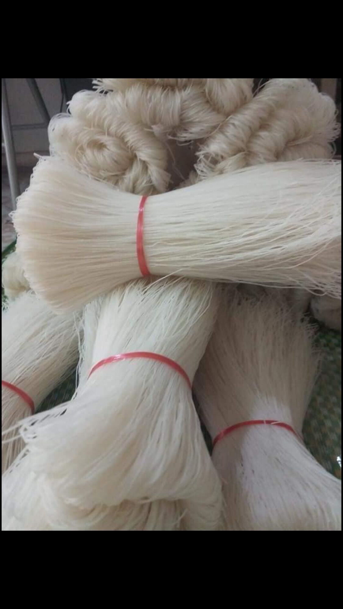 Bún gạo khô Hưng yên không tẩy