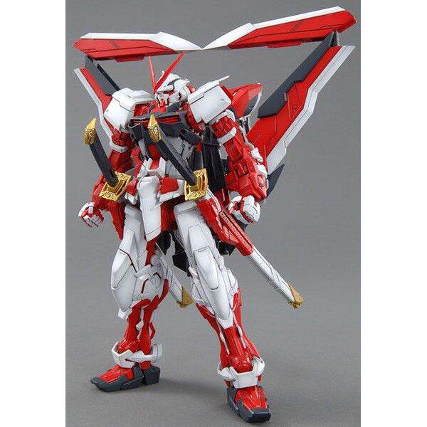 Mô hình lắp ráp MG MBF-P02KAI Gundam Astray Red Frame Kai