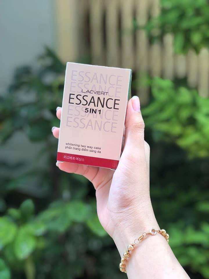 Phấn nền trang điểm Essance 5 tầng