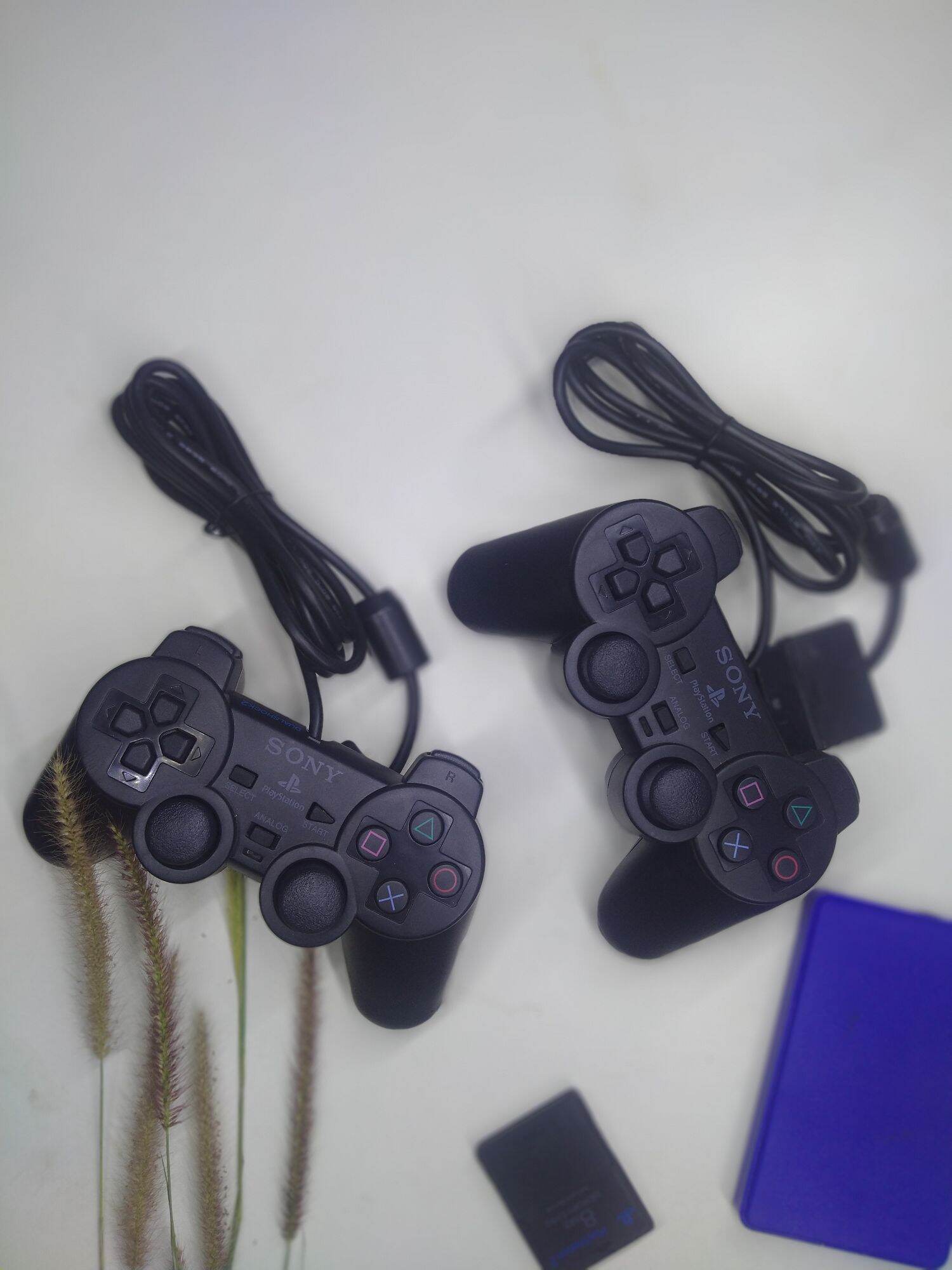 Tay cầm ps2 zin