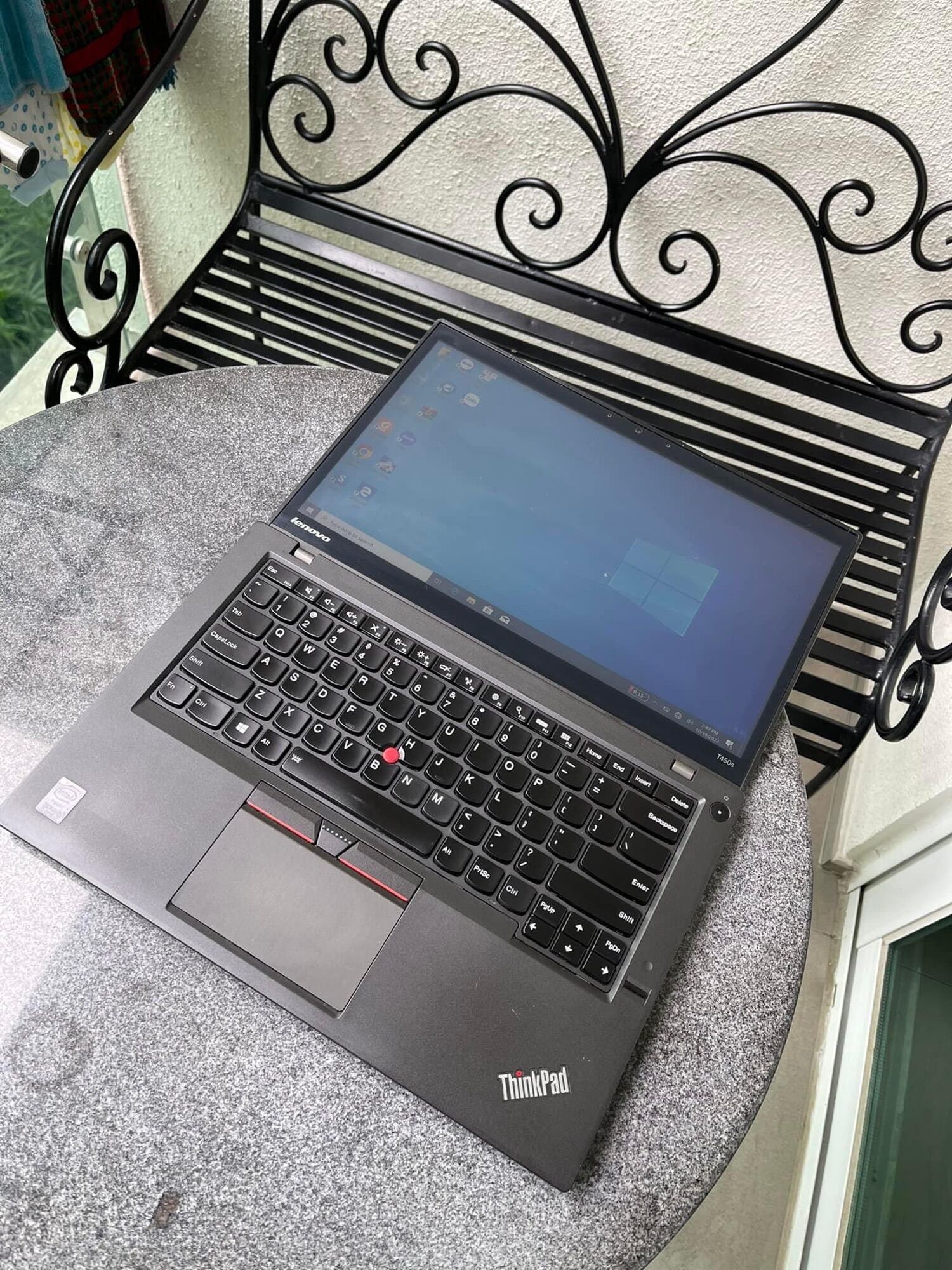 Laptop Lenovo Thinkpad T450S