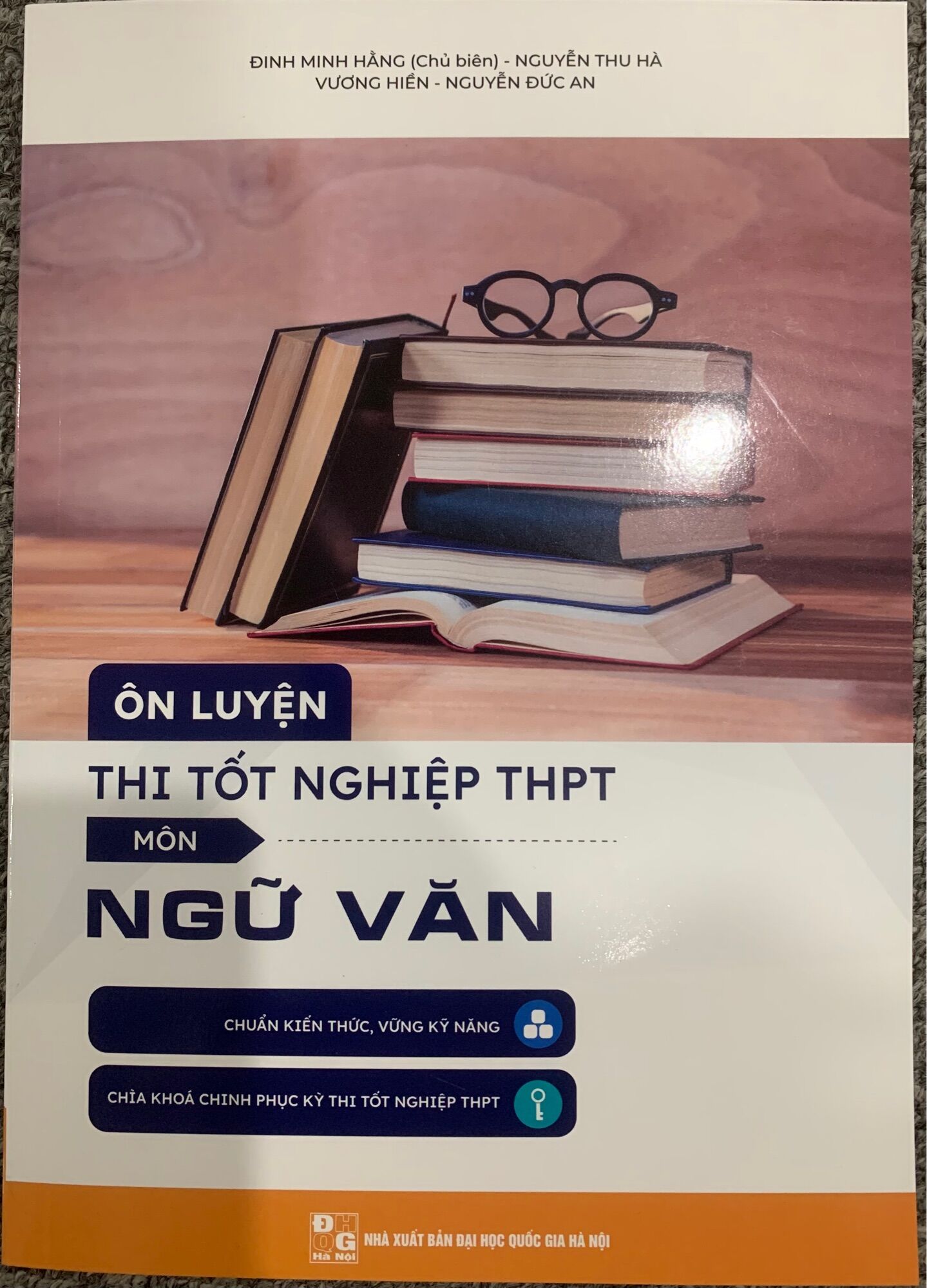 Ôn luyện thi tốt nghiệp THPT môn ngữ văn