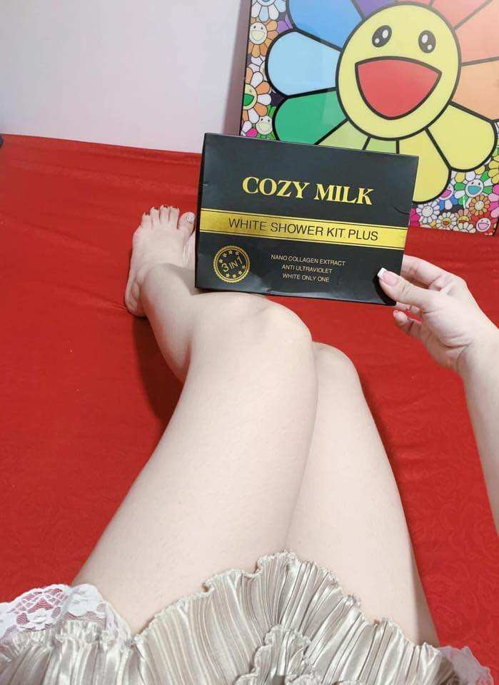 TẮM TRẮNG COZY PLUS